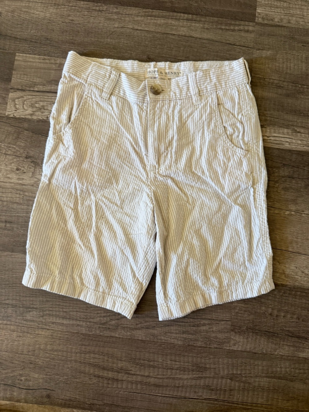 Bundle of boy shorts hope and Henry and polo Ralph Lauren - Picture 8 of 10